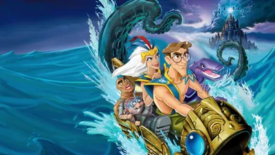 Atlantis: Milo’nun Dönüşü izle