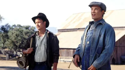 Fareler ve İnsanlar izle