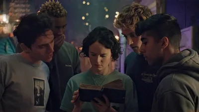 Silver and the Book of Dreams izle