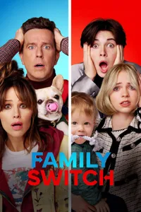 Family Switch izle