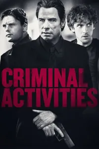 Criminal Activities izle