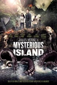 Mysterious Island izle