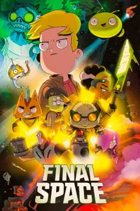 Final Space izle